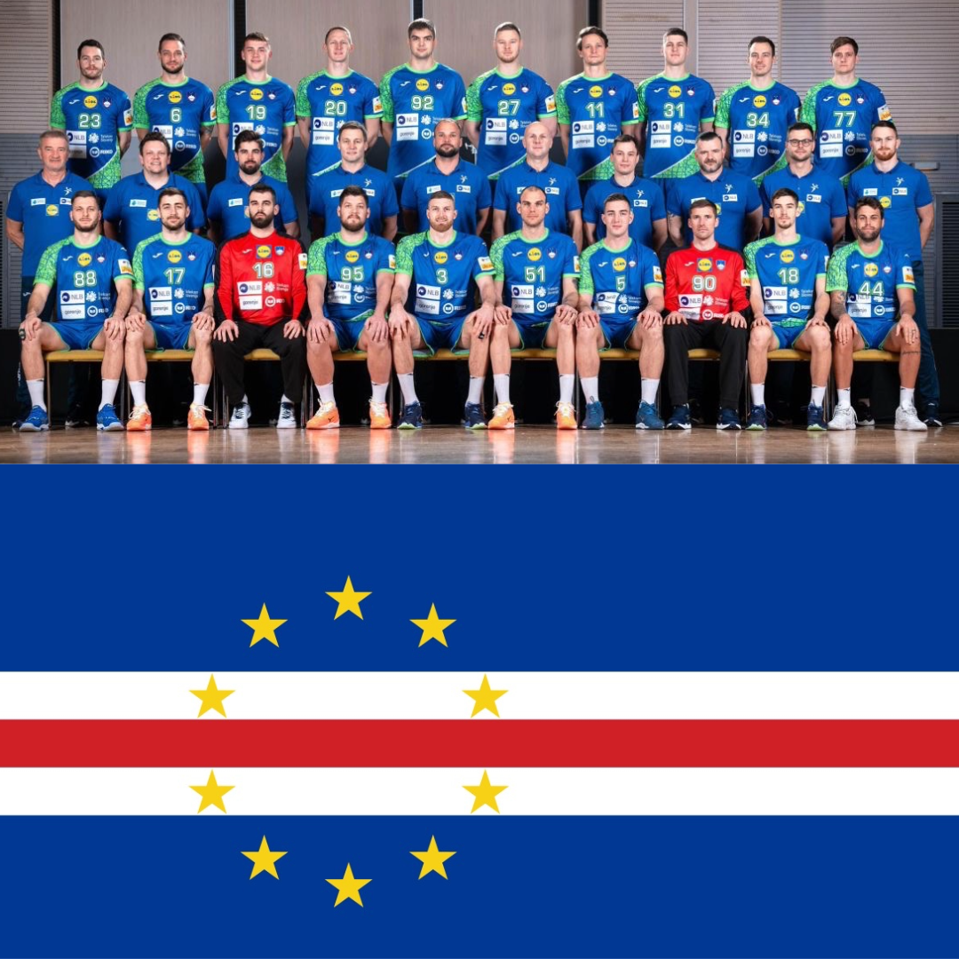 Rokometna tekma v Zagrebu (SLO:ZELENORTSKI OTOKI 18.1.2025)- organiziran prevoz