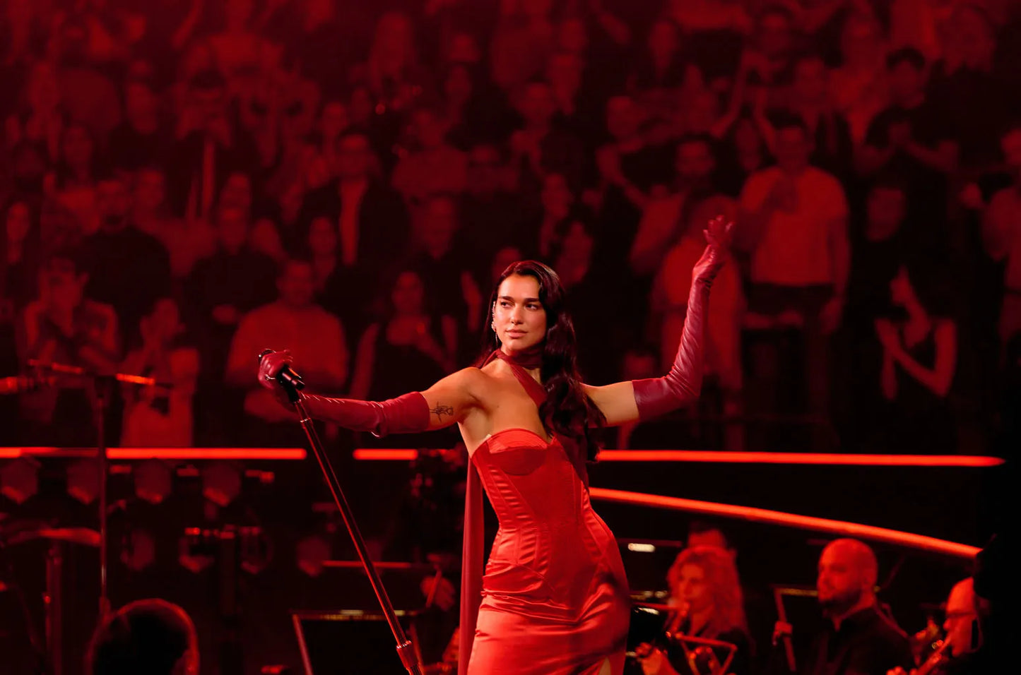 Dua Lipa- prevoz na koncert v Münchnu, 31.5.2025